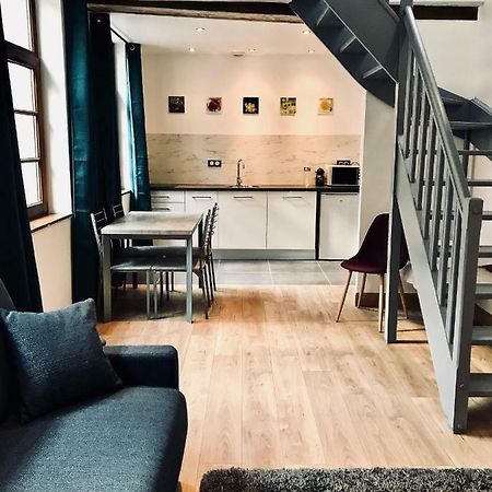 Le Madame Little Appart'Hotel Lille Exterior photo