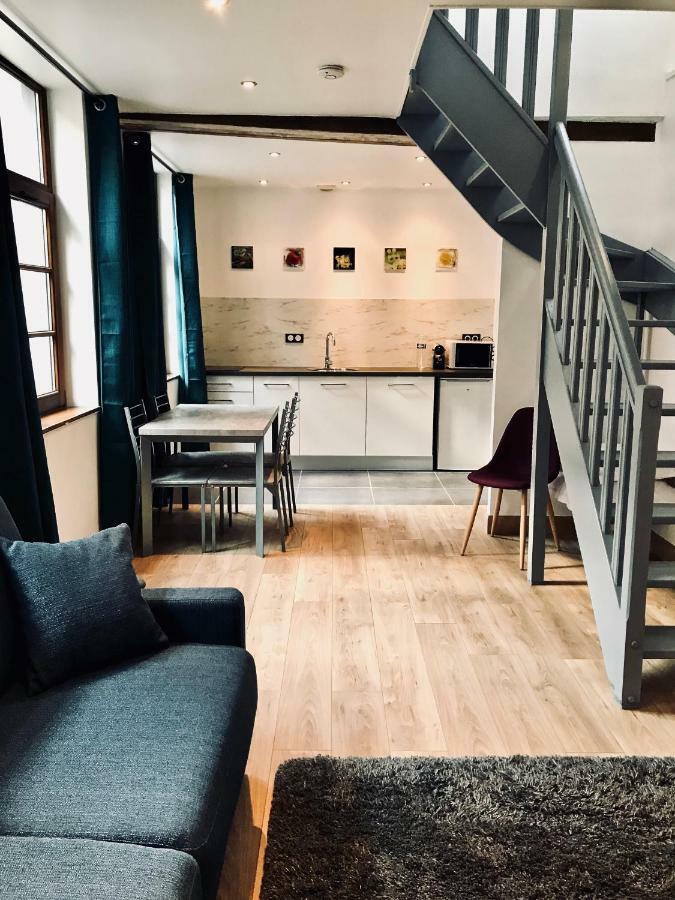 Le Madame Little Appart'Hotel Lille Exterior photo