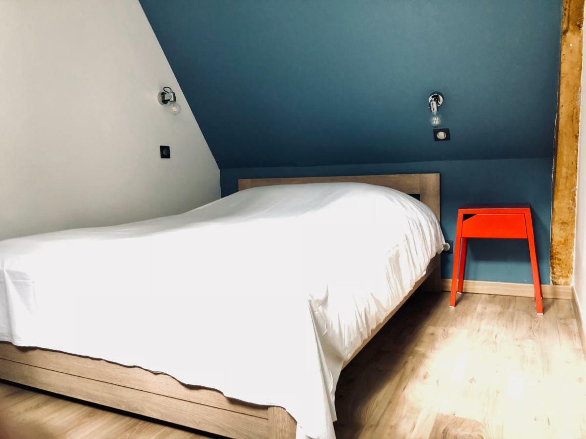 Le Madame Little Appart'Hotel Lille Room photo