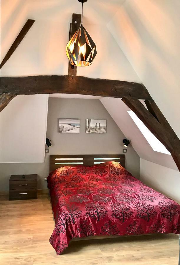 Le Madame Little Appart'Hotel Lille Exterior photo